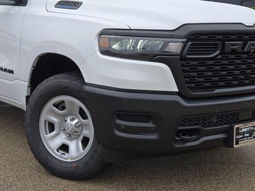 2025 RAM 1500 Tradesman