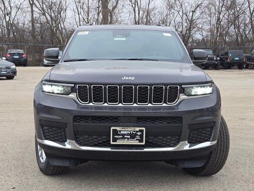 2026 Jeep Grand Cherokee L Laredo
