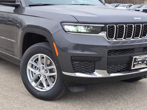 2026 Jeep Grand Cherokee L Laredo