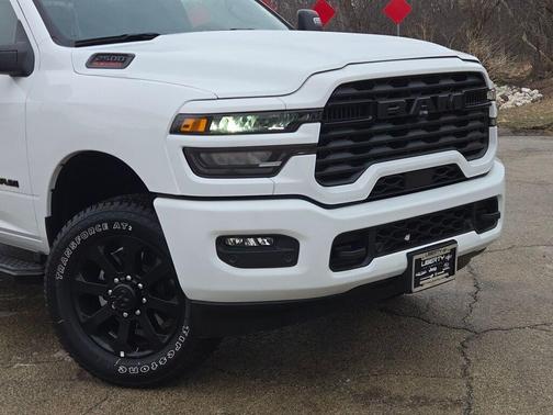 2025 RAM 2500 Big Horn