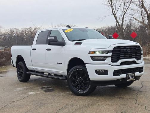 2025 RAM 2500 Big Horn