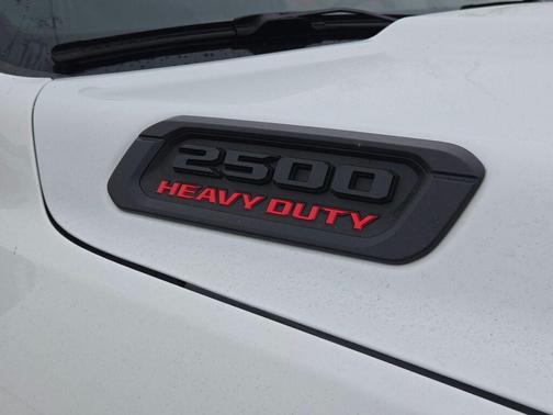 2025 RAM 2500 Big Horn