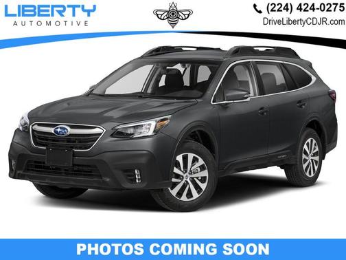 2020 Subaru Outback Premium