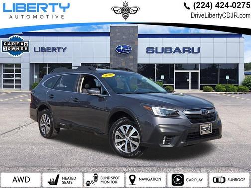 2020 Subaru Outback Premium