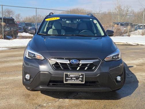 2022 Subaru Crosstrek Limited