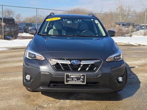 2022 Subaru Crosstrek Limited