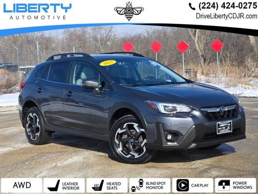 2022 Subaru Crosstrek Limited