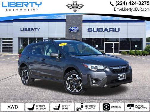 2022 Subaru Crosstrek Limited