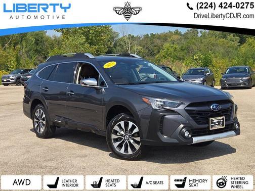 2023 Subaru Outback Touring