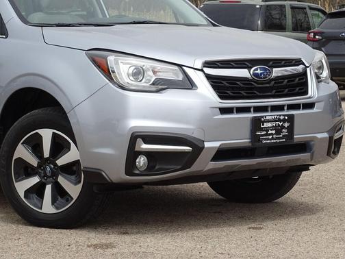 2017 Subaru Forester 2.5i Limited