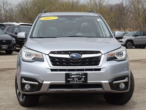 2017 Subaru Forester 2.5i Limited