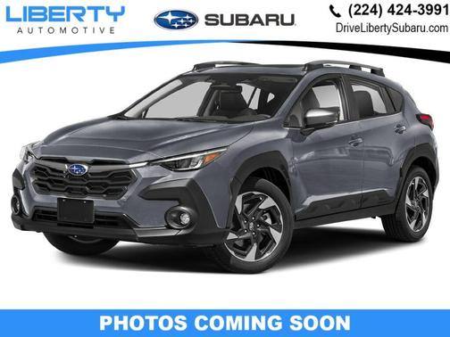 2025 Subaru Crosstrek Limited