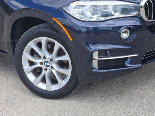 Imperial Blue Metallic 2015 BMW X5 xDrive35i