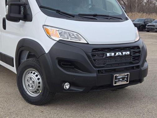 2026 RAM ProMaster 3500 High Roof