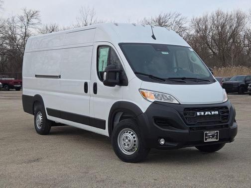 2026 RAM ProMaster 3500 High Roof