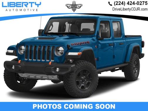 2021 Jeep Gladiator Mojave