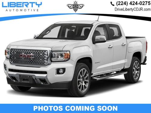 2019 GMC Canyon Denali
