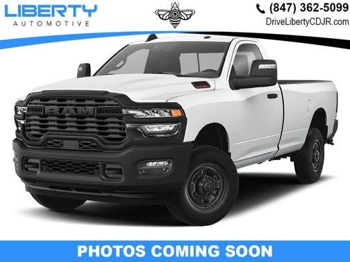 2026 RAM 2500 Tradesman
