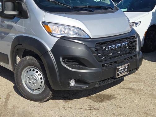 2026 RAM ProMaster 2500 High Roof