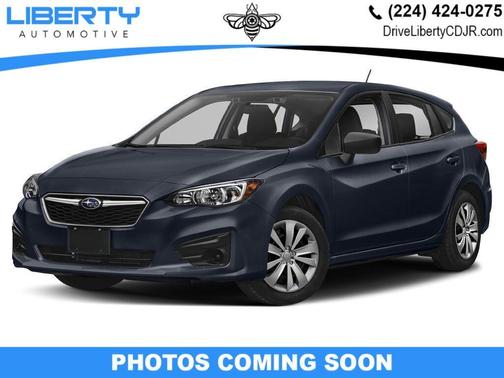 2019 Subaru Impreza 2.0i Premium