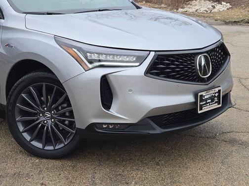 2023 Acura RDX A-Spec Advance Package