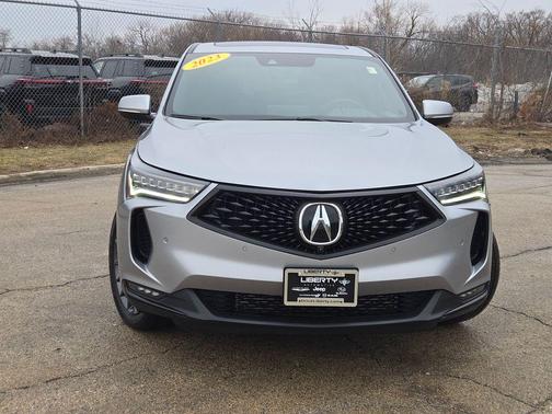 2023 Acura RDX A-Spec Advance Package