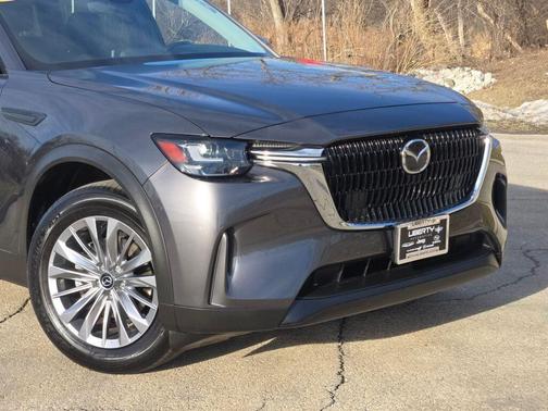 2024 Mazda CX-90 3.3 Turbo Preferred