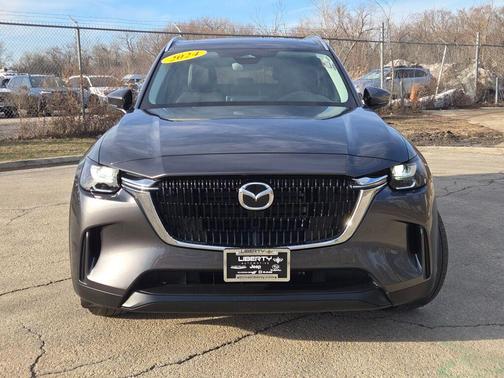2024 Mazda CX-90 3.3 Turbo Preferred