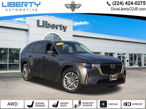 2024 Mazda CX-90 3.3 Turbo Preferred