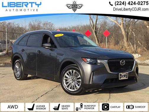 2024 Mazda CX-90 3.3 Turbo Preferred