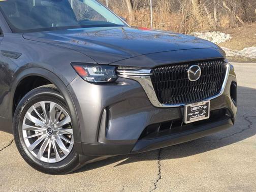 2024 Mazda CX-90 3.3 Turbo Preferred