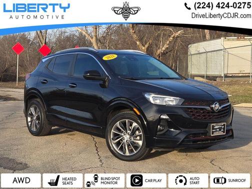 2021 Buick Encore GX Select