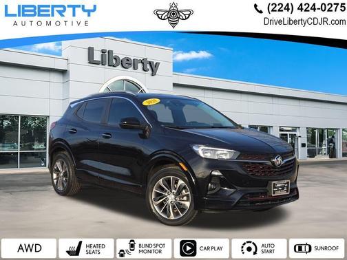 2021 Buick Encore GX Select