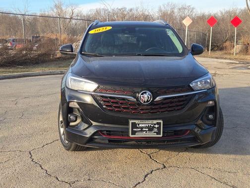 2021 Buick Encore GX Select