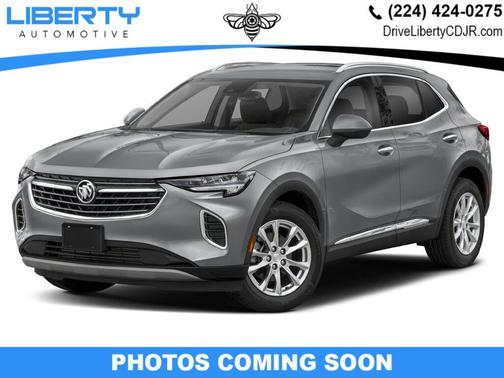 2023 Buick Envision Essence