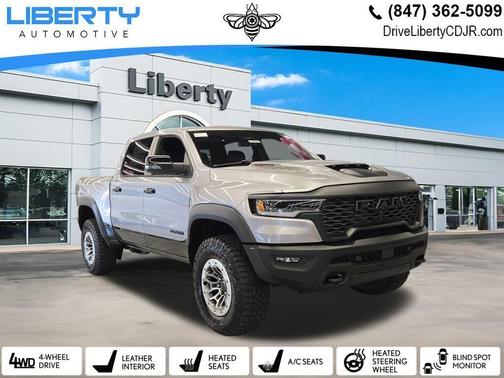 2026 RAM 1500 RHO