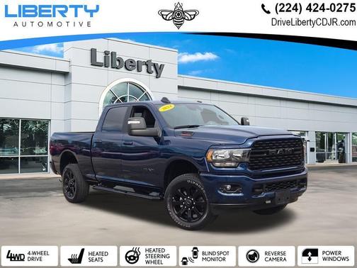 2024 RAM 2500 Big Horn