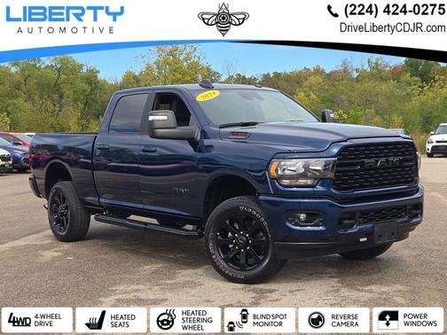 2024 RAM 2500 Big Horn