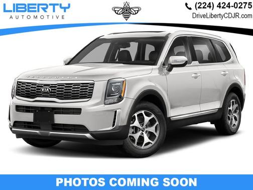 2020 Kia Telluride EX