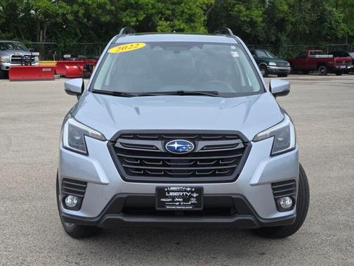 2022 Subaru Forester Limited