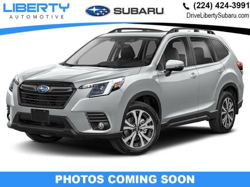 2022 Subaru Forester Limited