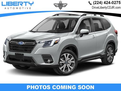 2022 Subaru Forester Limited