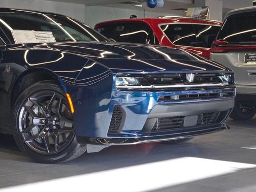 2026 Dodge Charger Scat Pack