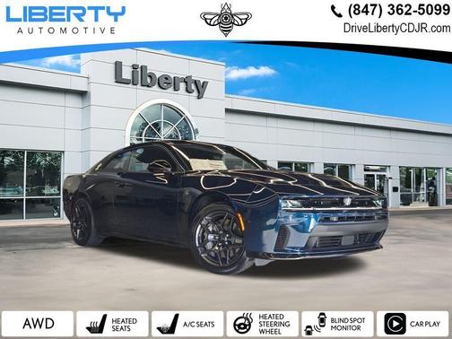 2026 Dodge Charger Scat Pack