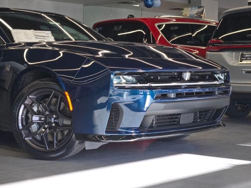 2026 Dodge Charger Scat Pack