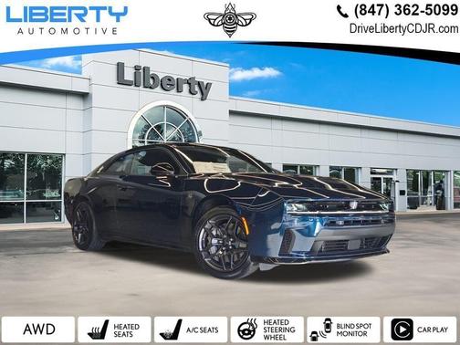 2026 Dodge Charger Scat Pack