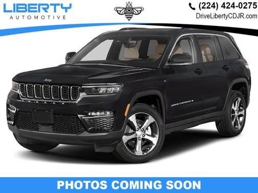 2022 Jeep Grand Cherokee 4xe Base