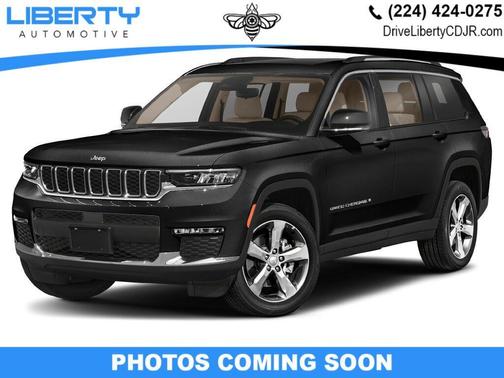 2022 Jeep Grand Cherokee L Limited