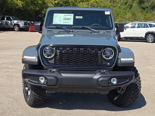 2025 Jeep Gladiator Sport