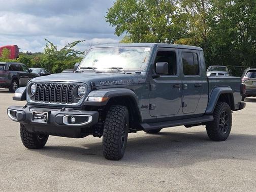 2025 Jeep Gladiator Sport
